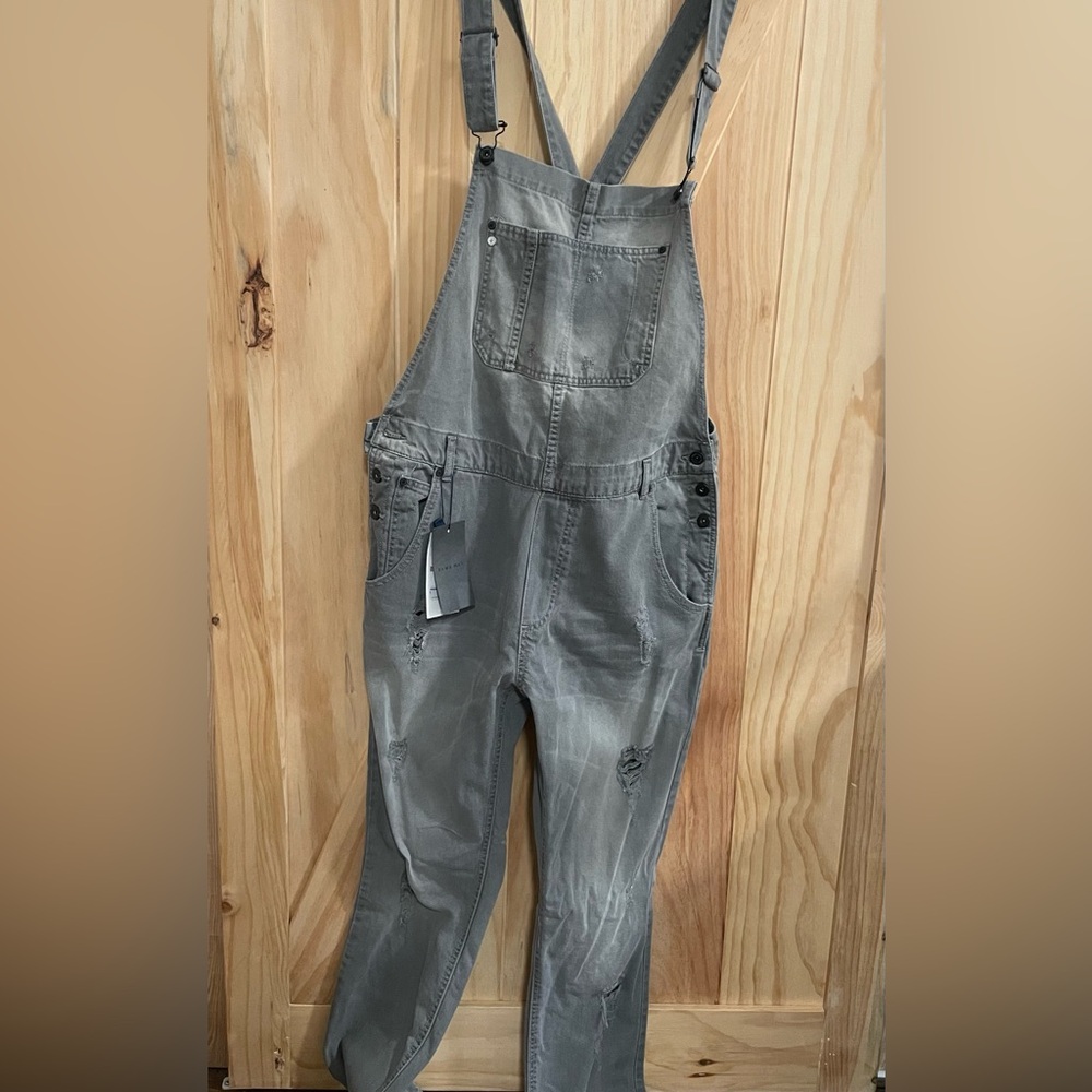 Men Zara Overrall